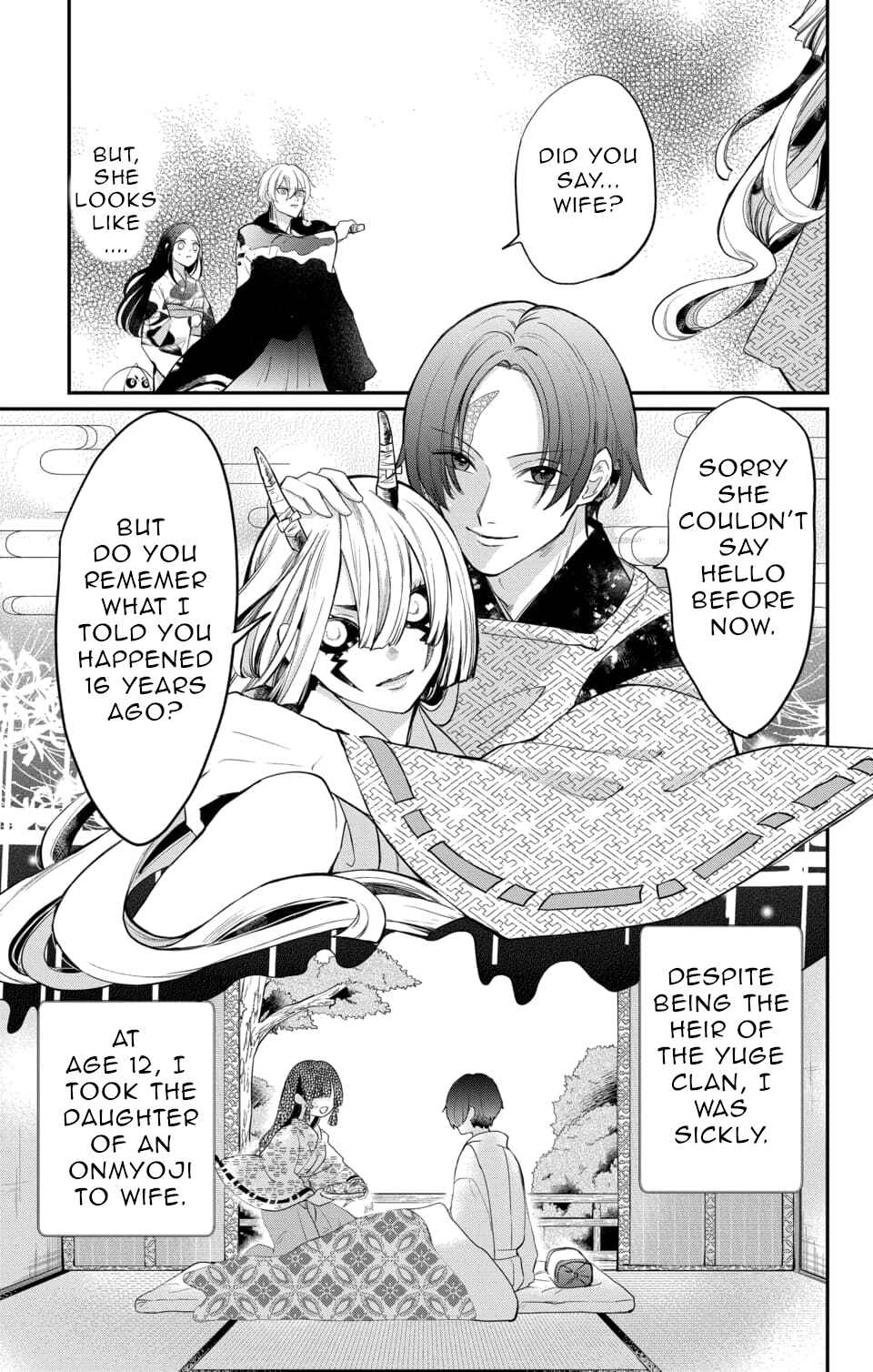 Page 5 Chapter 14 Nurarihyon no Hanayome