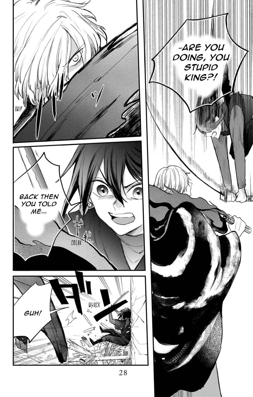 Page 26 Chapter 15 Nurarihyon no Hanayome