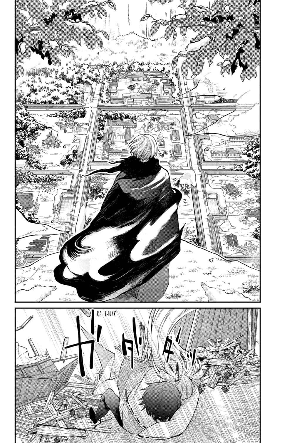 Page 8 Chapter 15 Nurarihyon no Hanayome