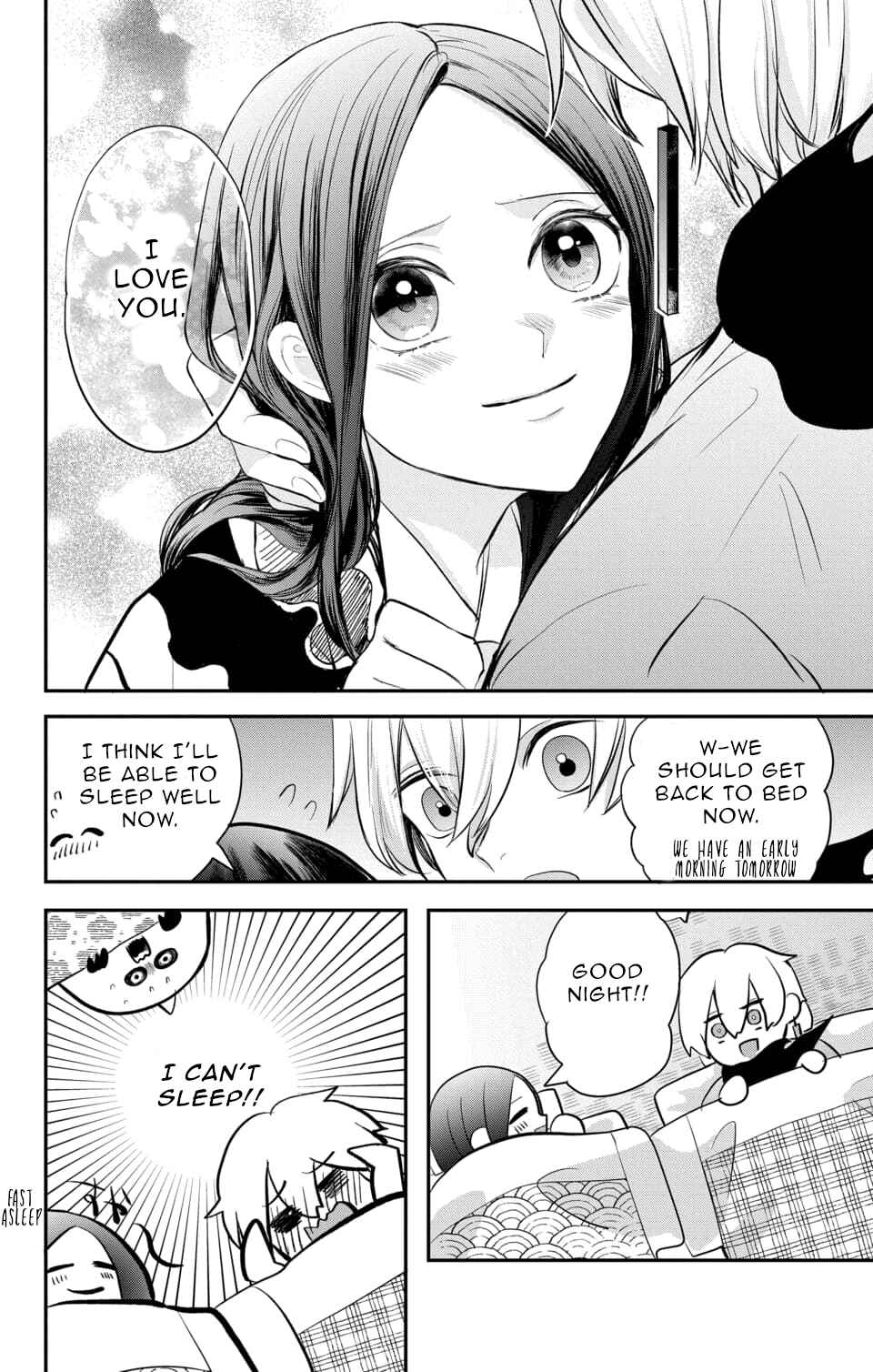 Page 28 Chapter 11 Nurarihyon no Hanayome