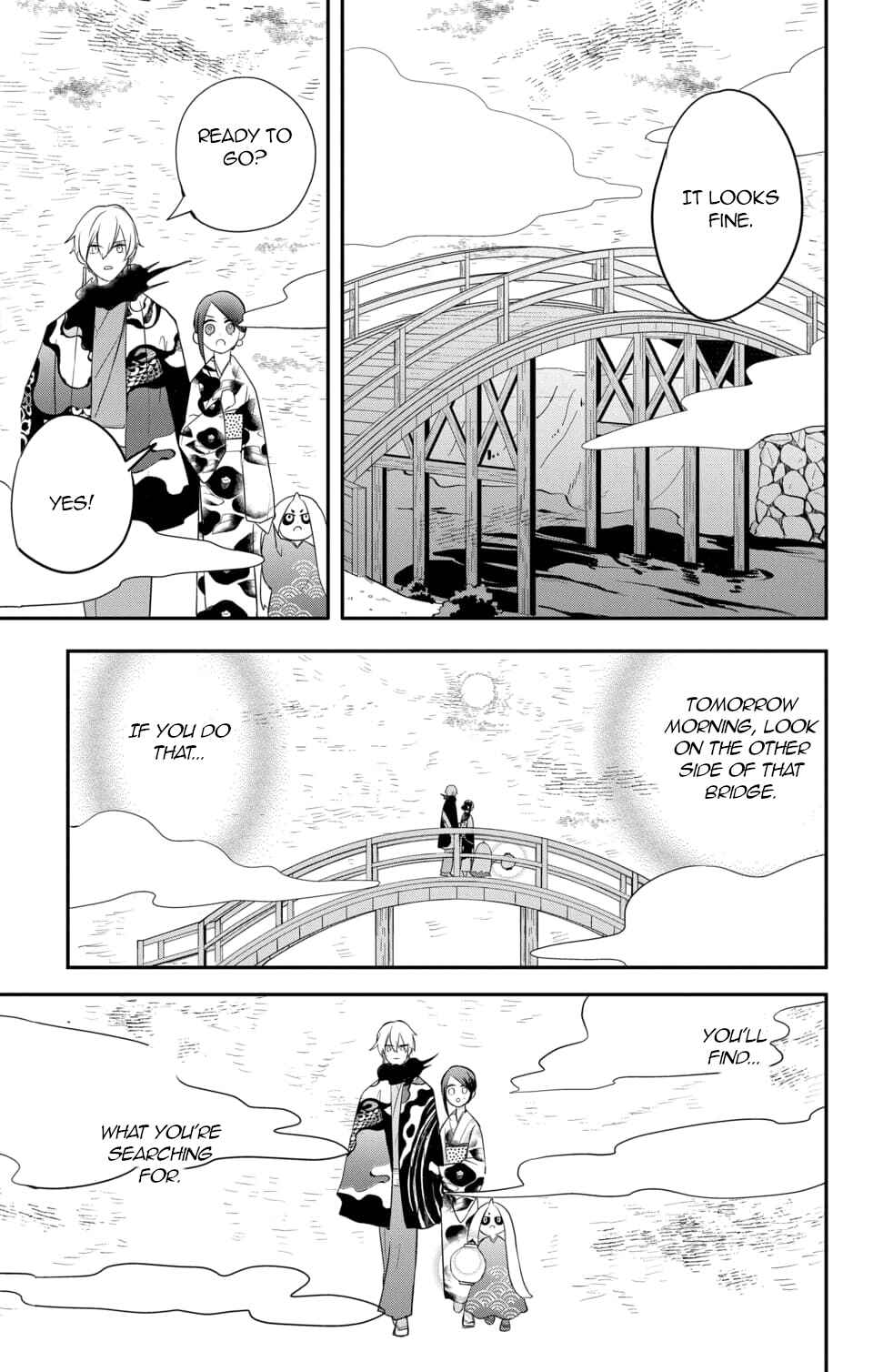 Page 9 Chapter 11 Nurarihyon no Hanayome