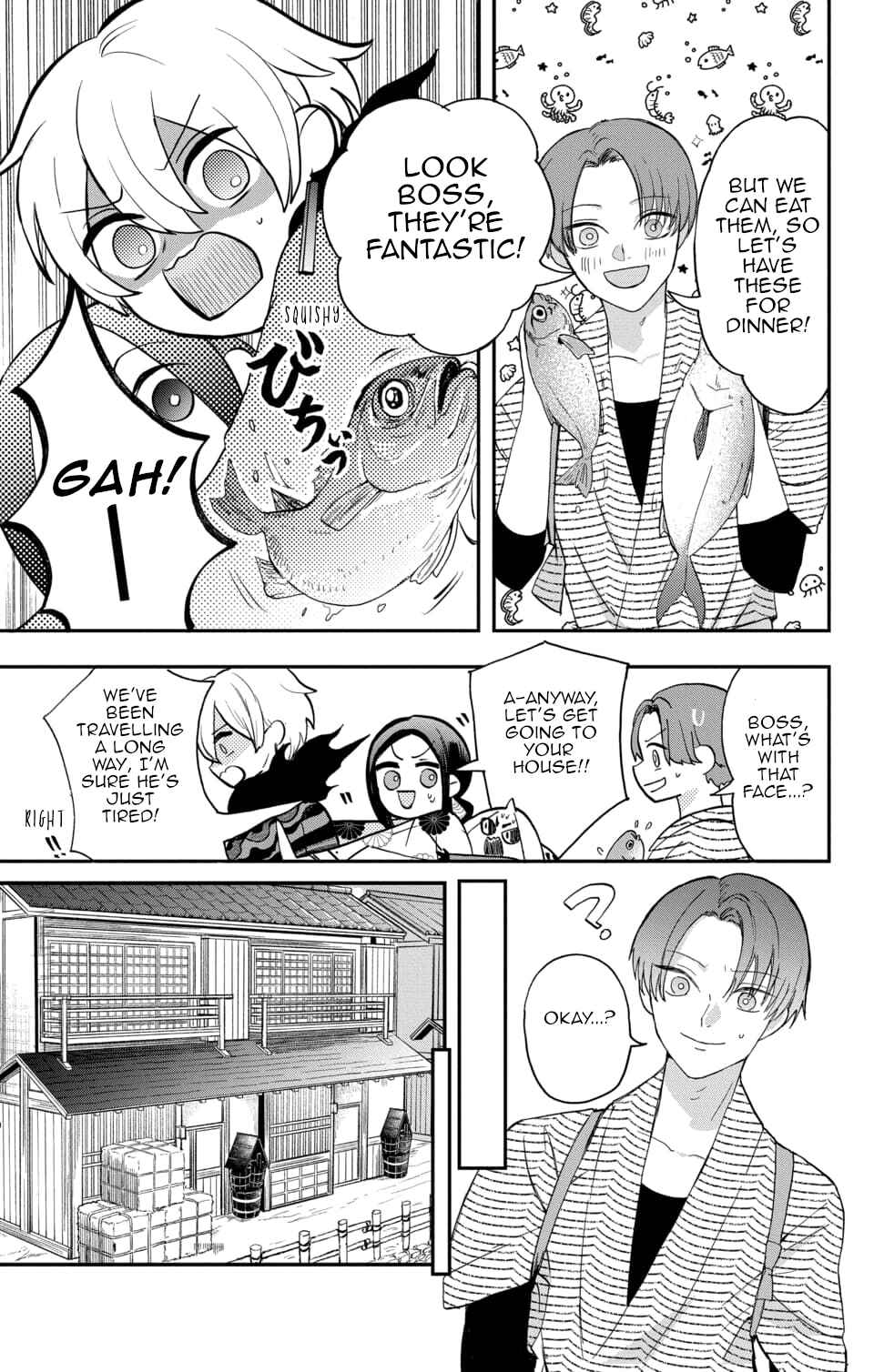Page 14 Chapter 5 Nurarihyon no Hanayome