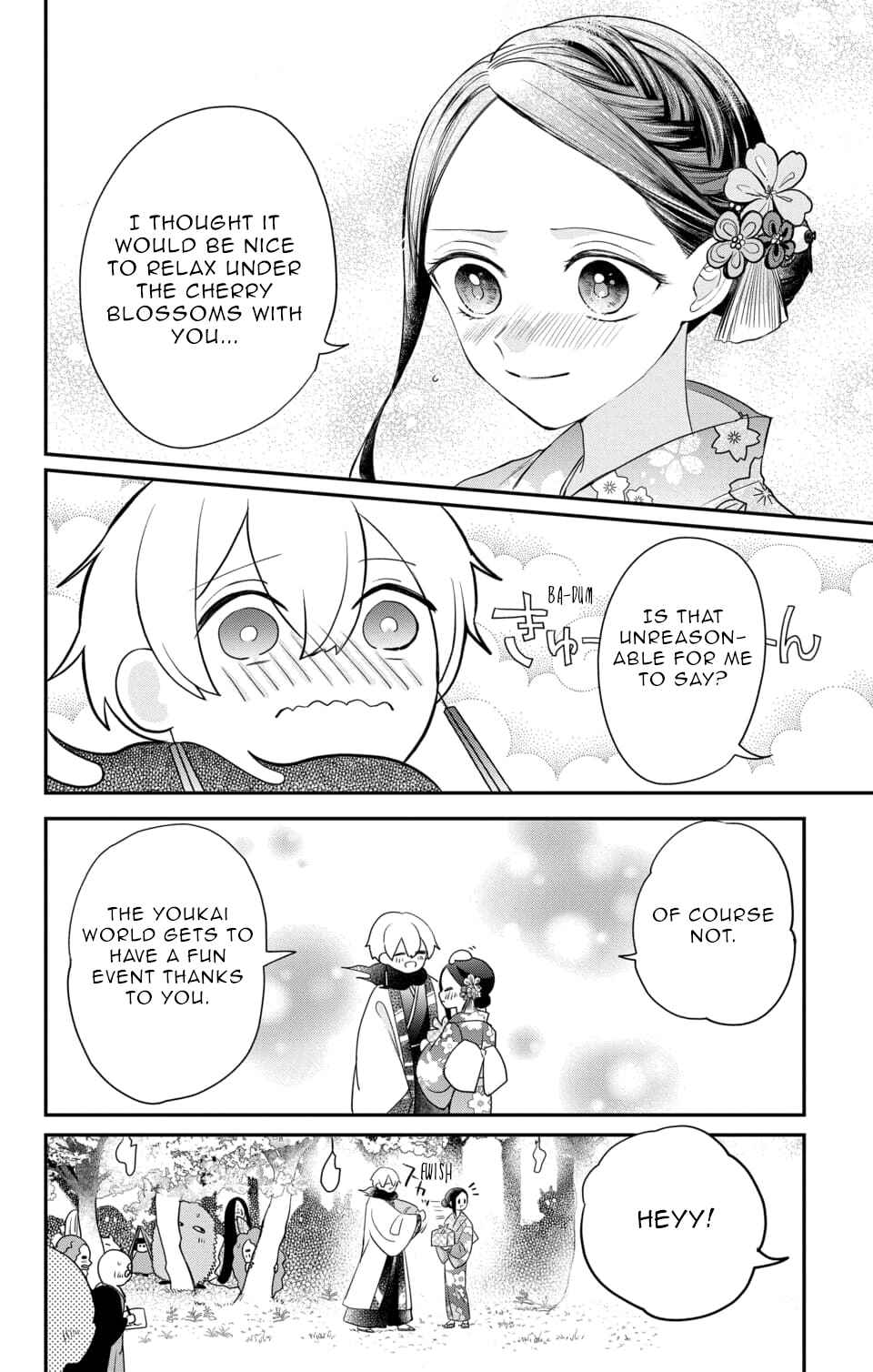 Page 11 Chapter 19 Nurarihyon no Hanayome