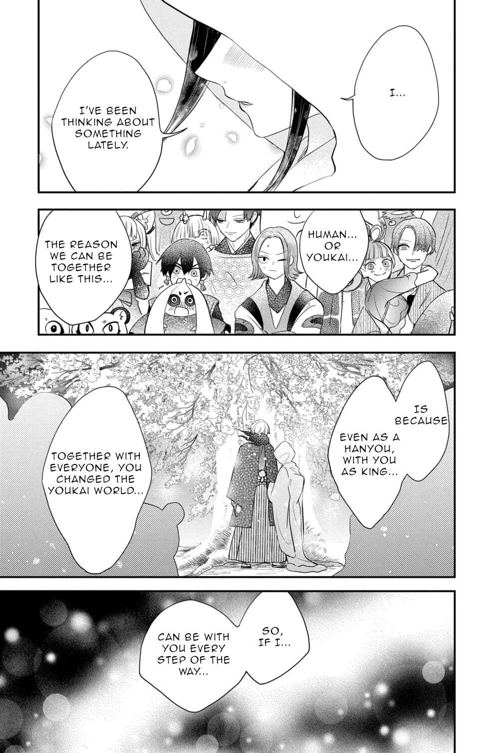 Page 20 Chapter 19 Nurarihyon no Hanayome