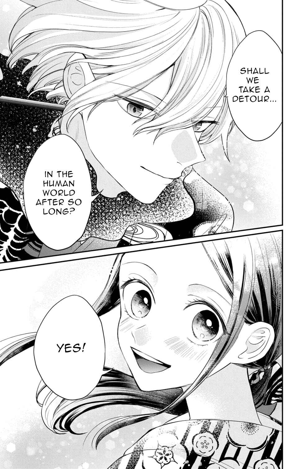 Page 29 Chapter 19 Nurarihyon no Hanayome