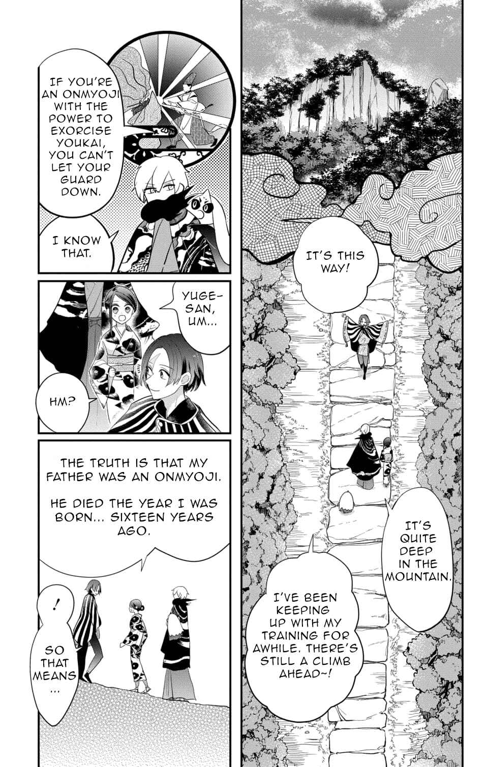 Page 5 Chapter 13 Nurarihyon no Hanayome
