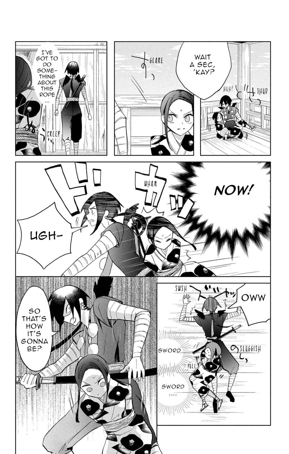 Page 14 Chapter 3 Nurarihyon no Hanayome