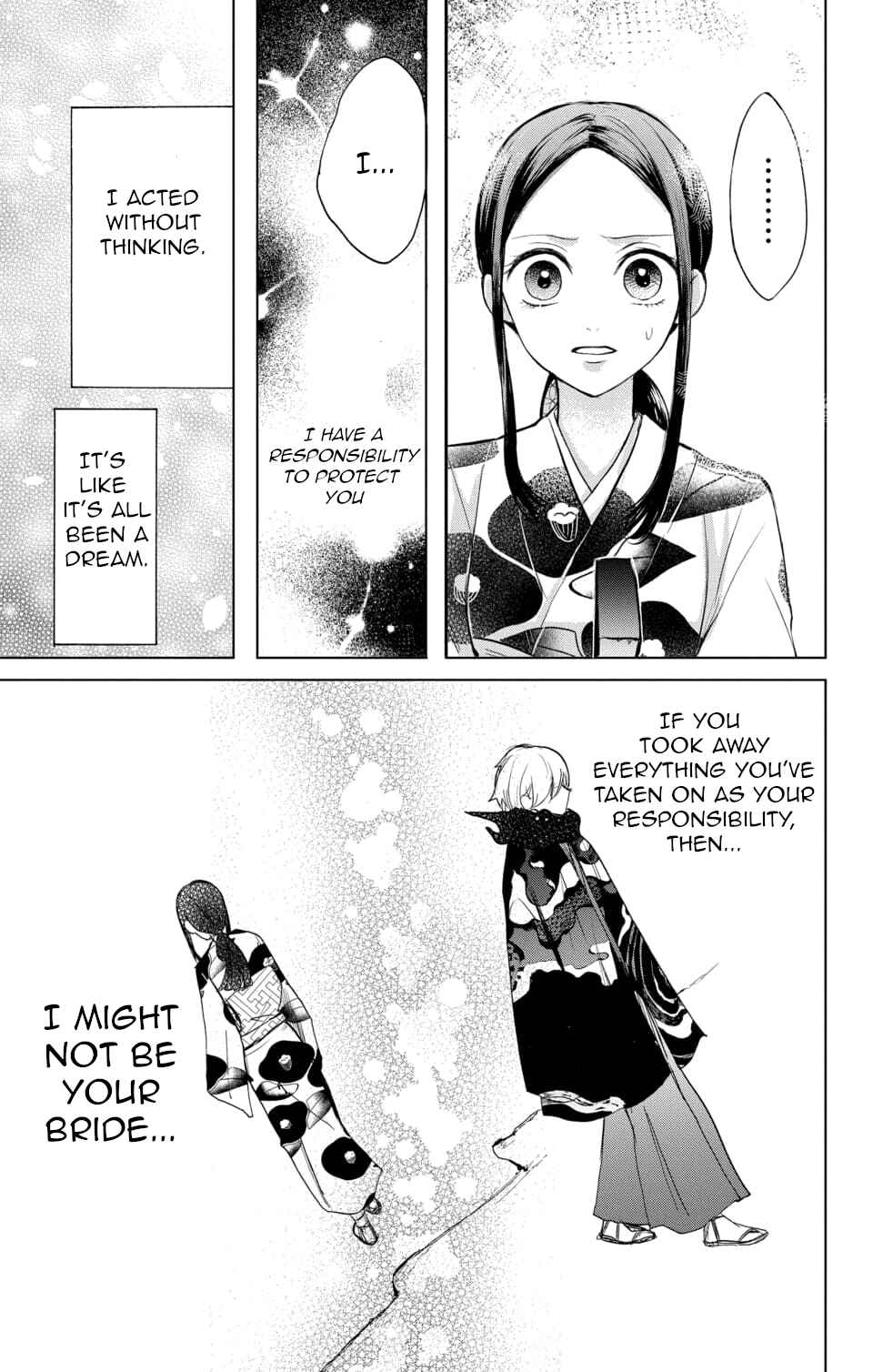 Page 19 Chapter 3 Nurarihyon no Hanayome
