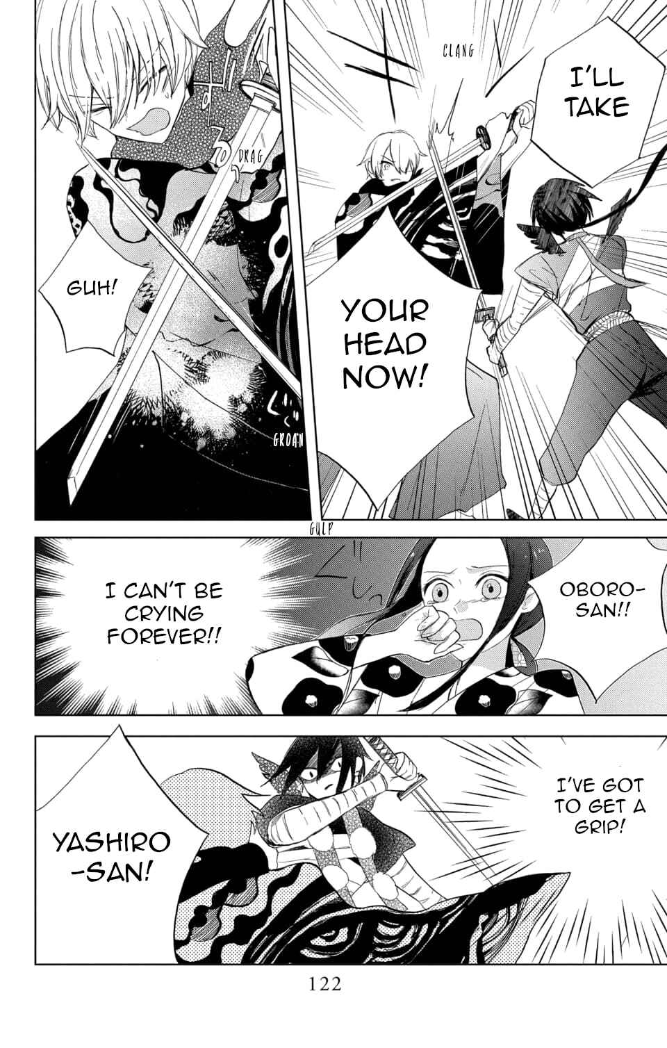 Page 28 Chapter 3 Nurarihyon no Hanayome