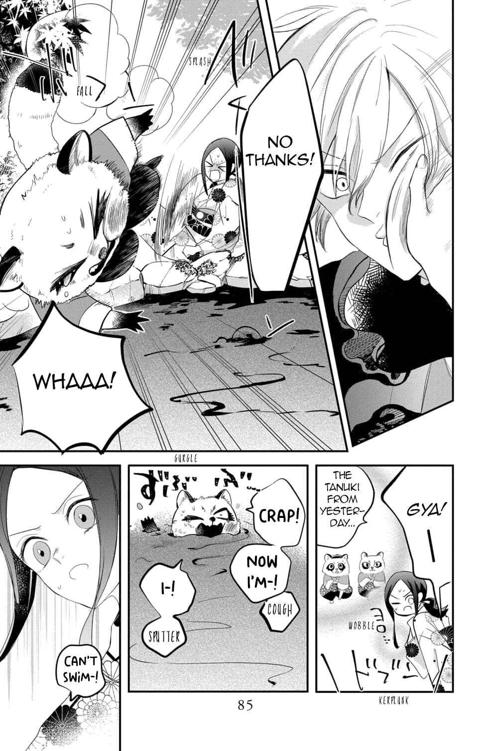 Page 20 Chapter 7 Nurarihyon no Hanayome