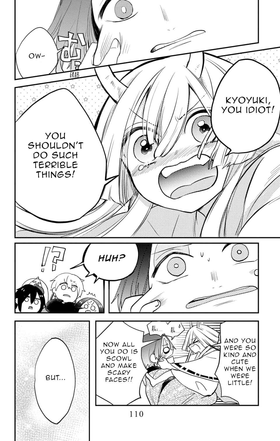 Page 16 Chapter 18 Nurarihyon no Hanayome