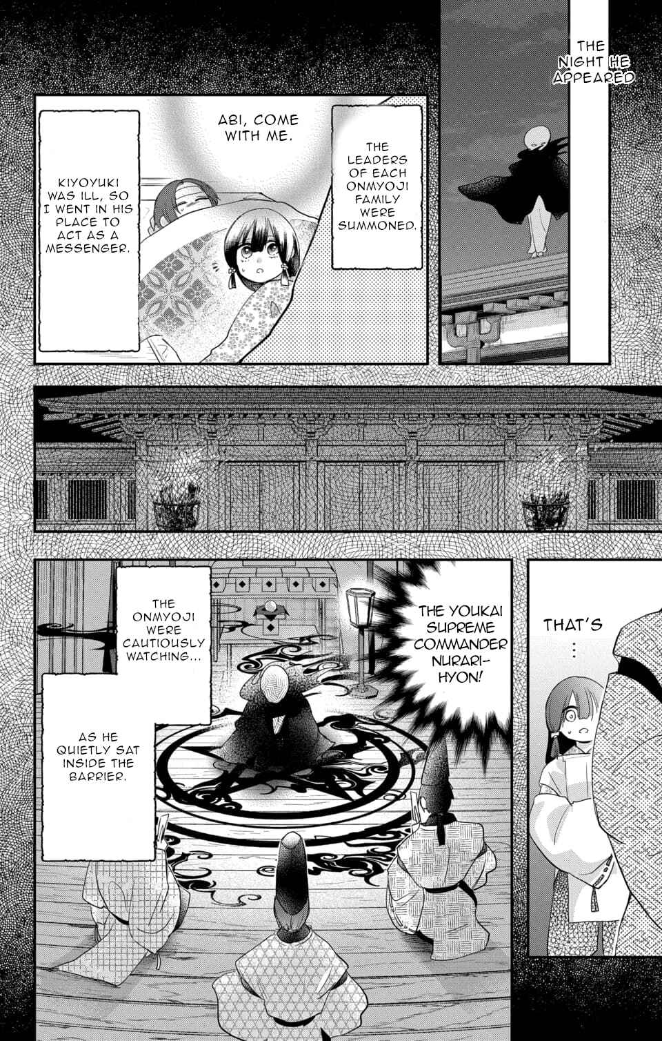 Page 18 Chapter 18 Nurarihyon no Hanayome