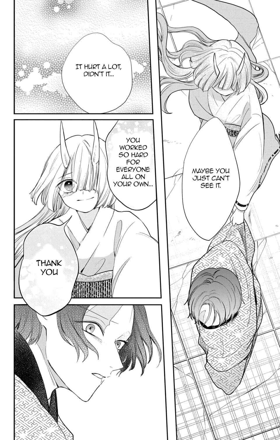 Page 22 Chapter 18 Nurarihyon no Hanayome
