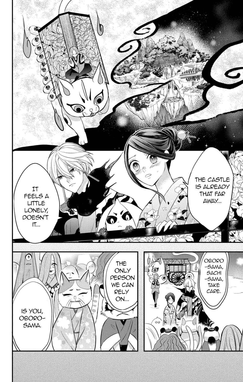 Page 2 Chapter 10 Nurarihyon no Hanayome