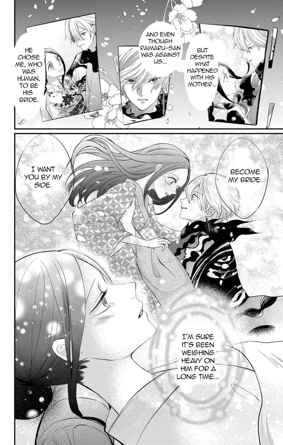 Page 24 Chapter 10 Nurarihyon no Hanayome