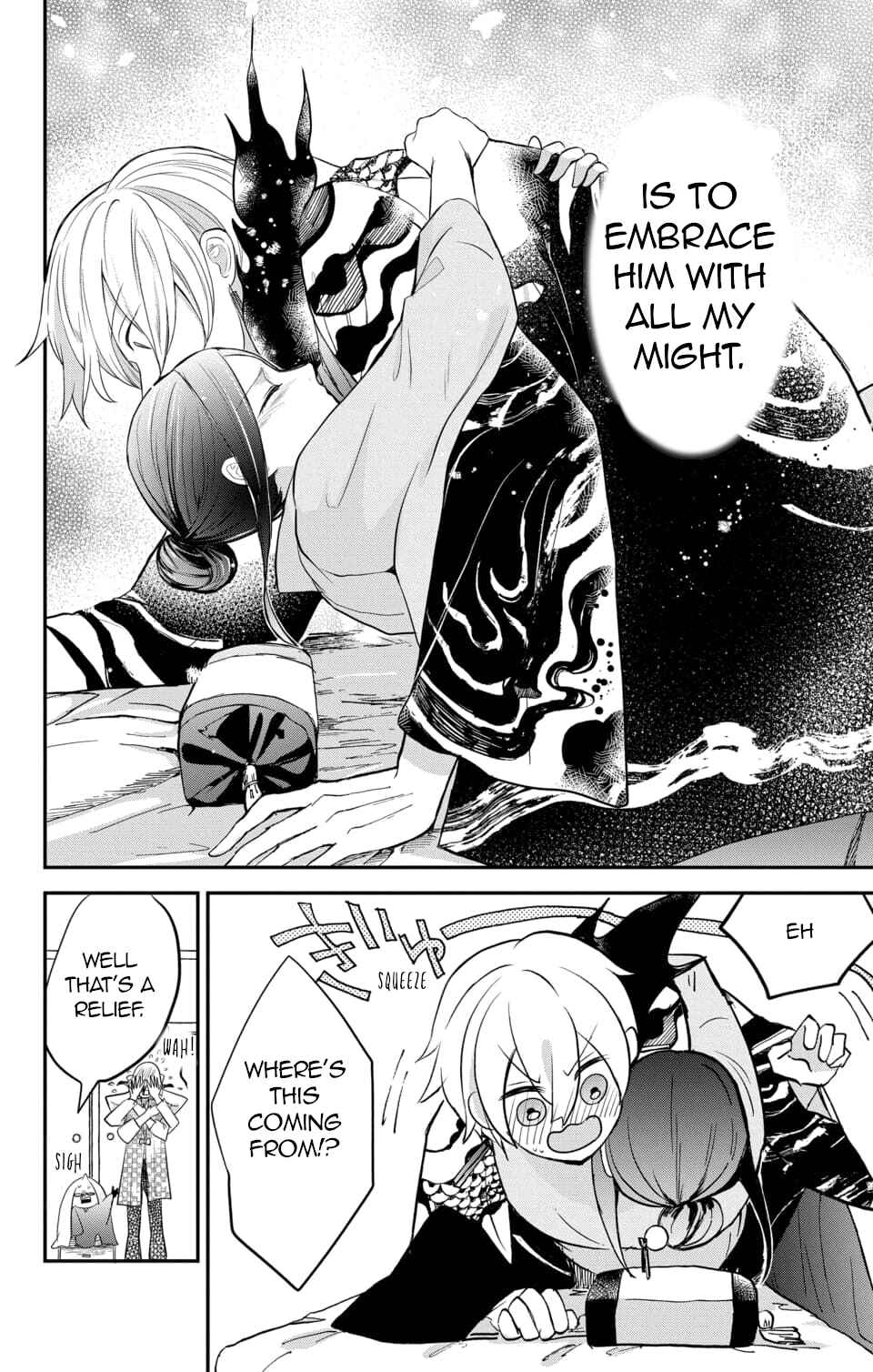 Page 26 Chapter 10 Nurarihyon no Hanayome