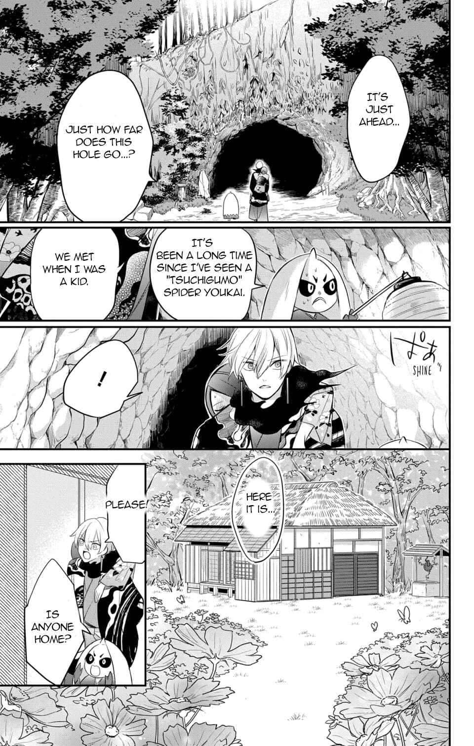 Page 5 Chapter 10 Nurarihyon no Hanayome