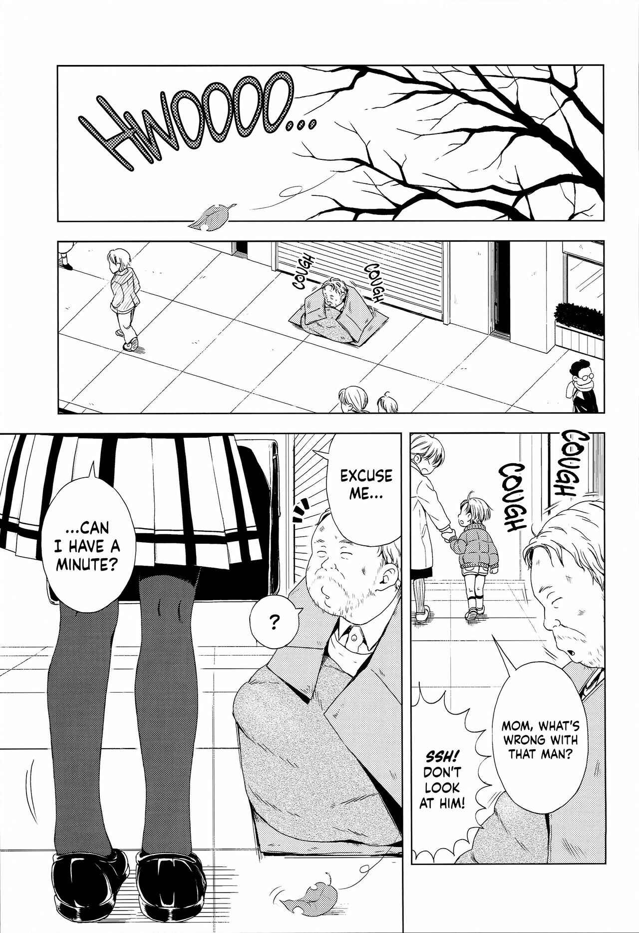 Page 4 Chapter Unknown_77f2 Bishoujo Senshi Sailor Moon - Nightingale Hotaru-chan (Doujinshi)