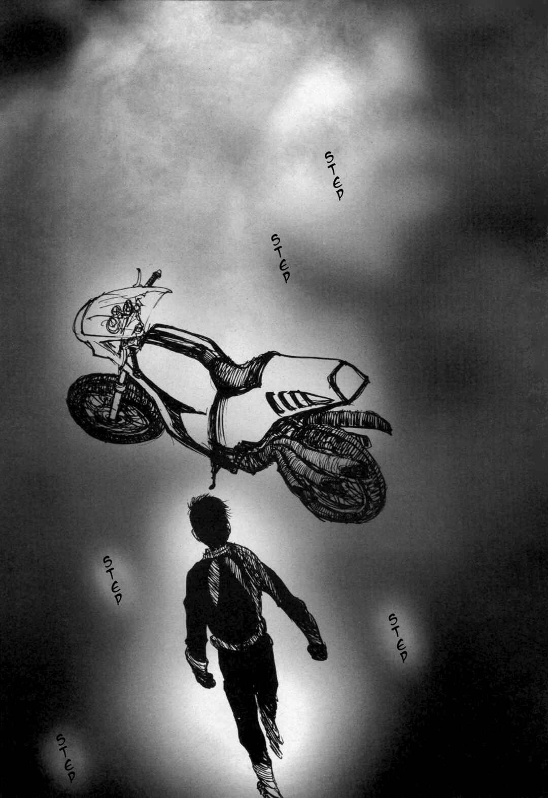 Page 3 Chapter 0 Kamen Rider The First