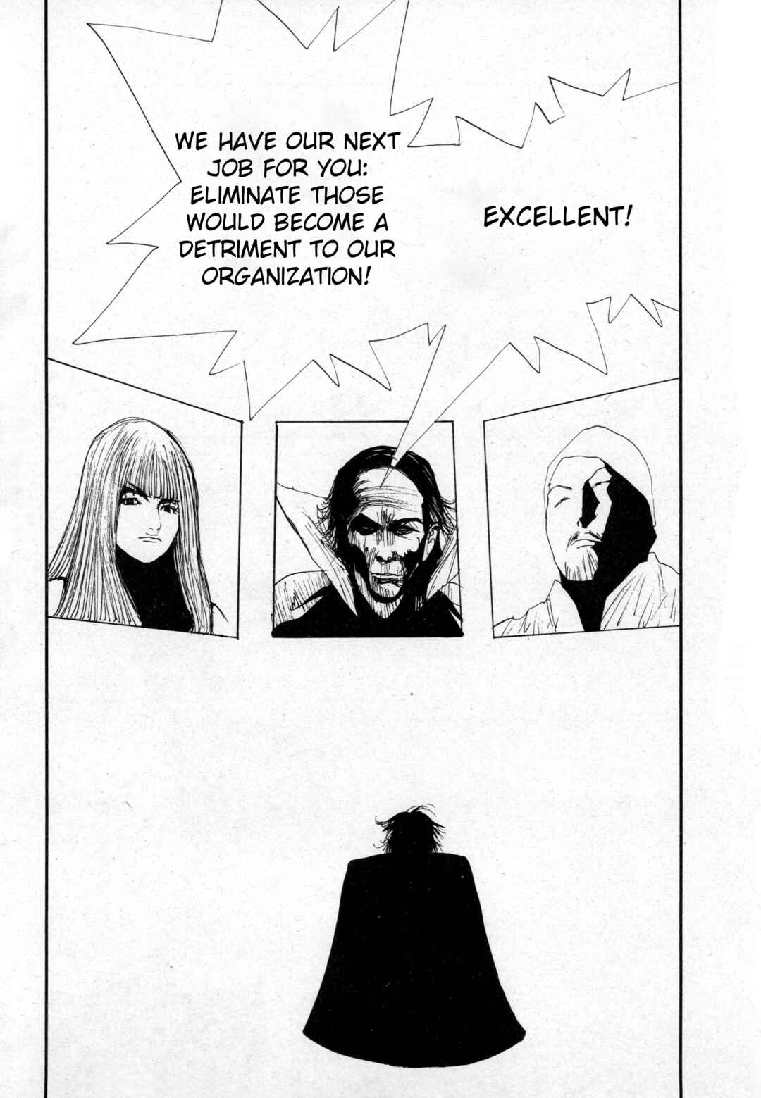 Page 29 Chapter 1 Kamen Rider The First