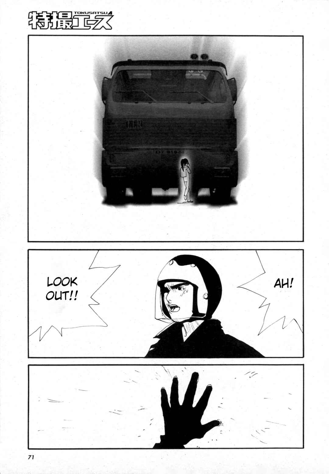 Page 48 Chapter 1 Kamen Rider The First