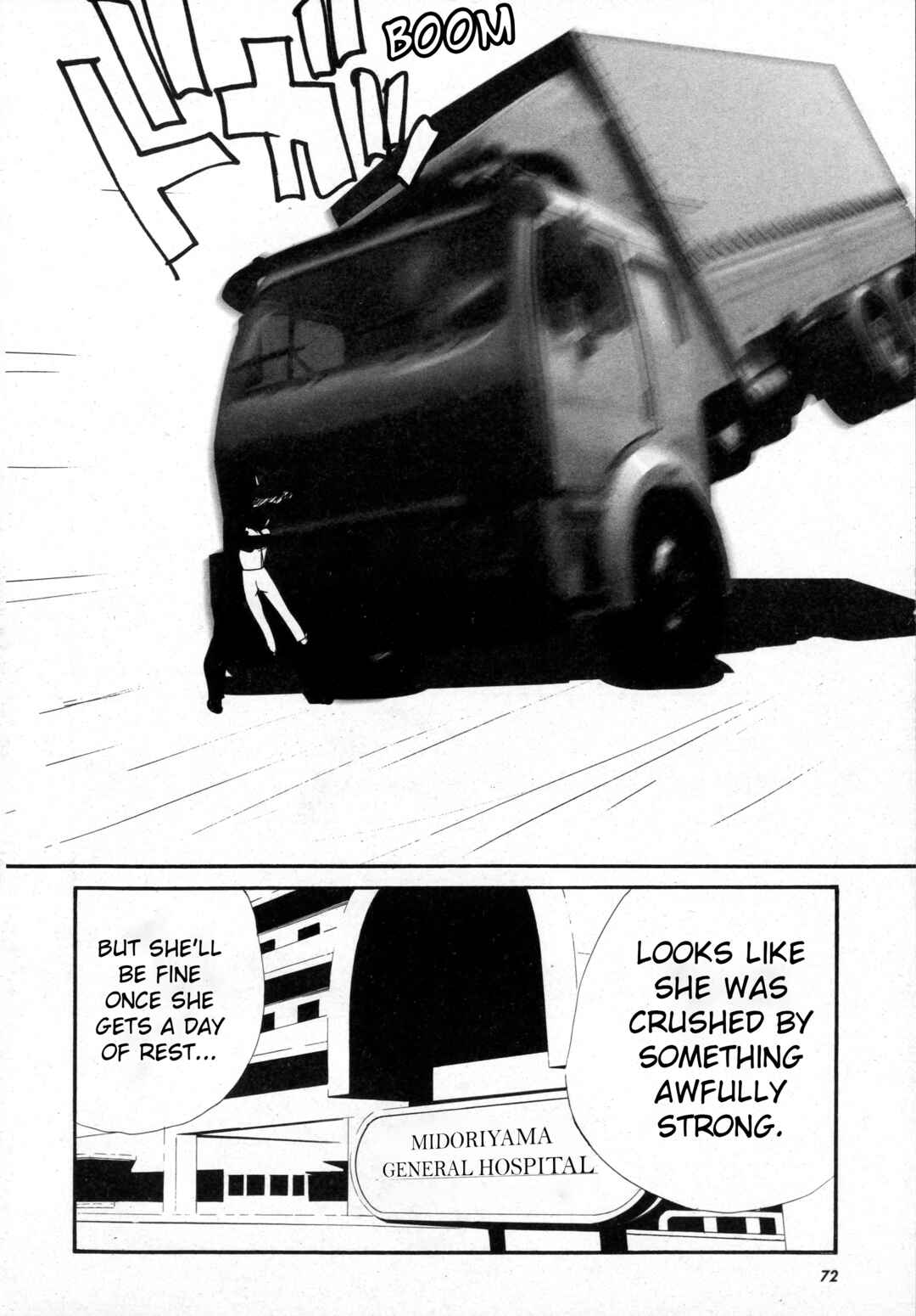 Page 49 Chapter 1 Kamen Rider The First