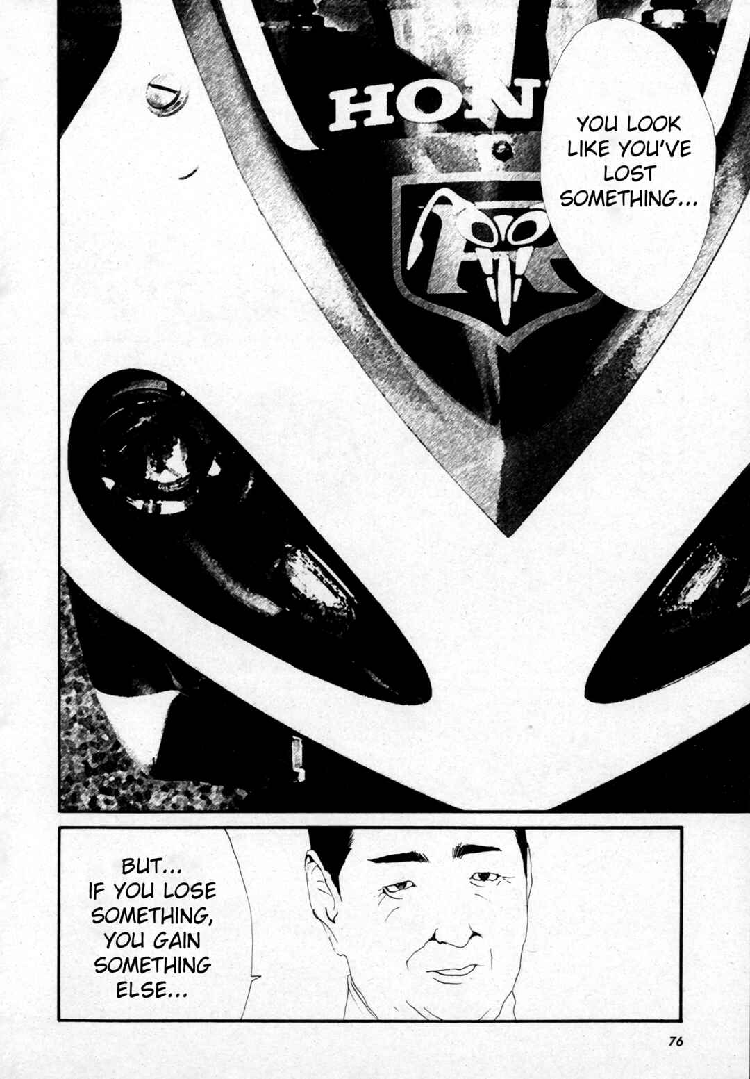 Page 53 Chapter 1 Kamen Rider The First