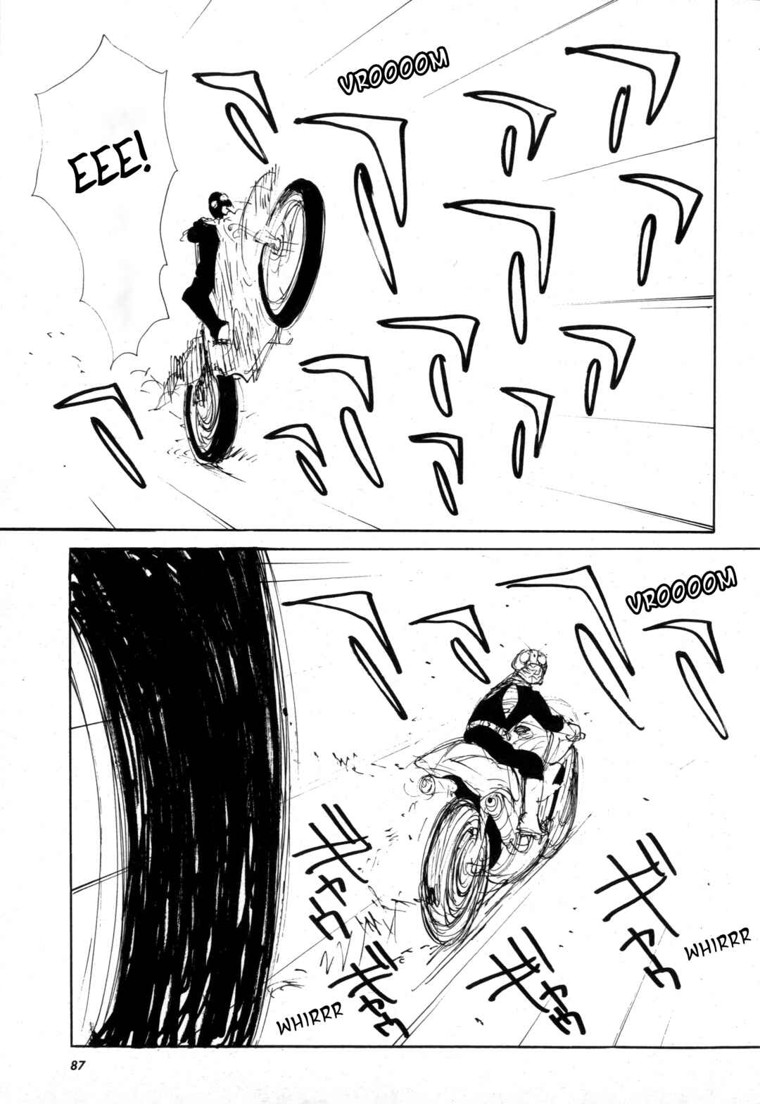 Page 64 Chapter 1 Kamen Rider The First