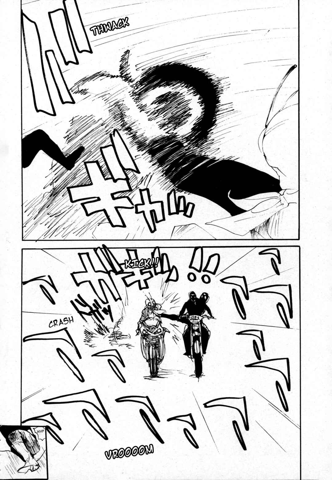 Page 65 Chapter 1 Kamen Rider The First
