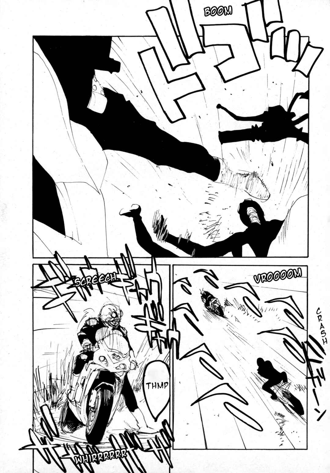 Page 66 Chapter 1 Kamen Rider The First