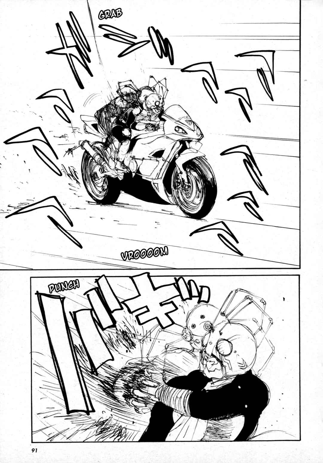 Page 68 Chapter 1 Kamen Rider The First