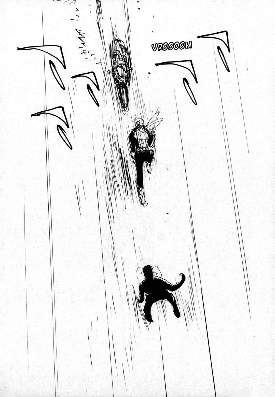 Page 75 Chapter 1 Kamen Rider The First