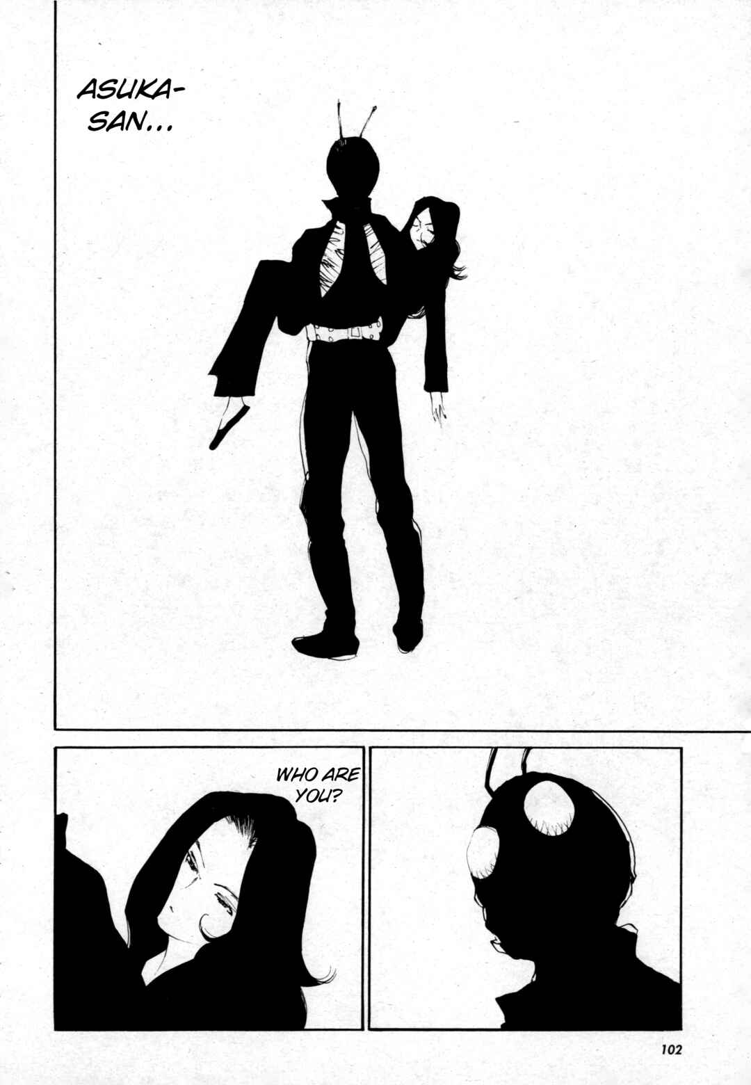 Page 79 Chapter 1 Kamen Rider The First