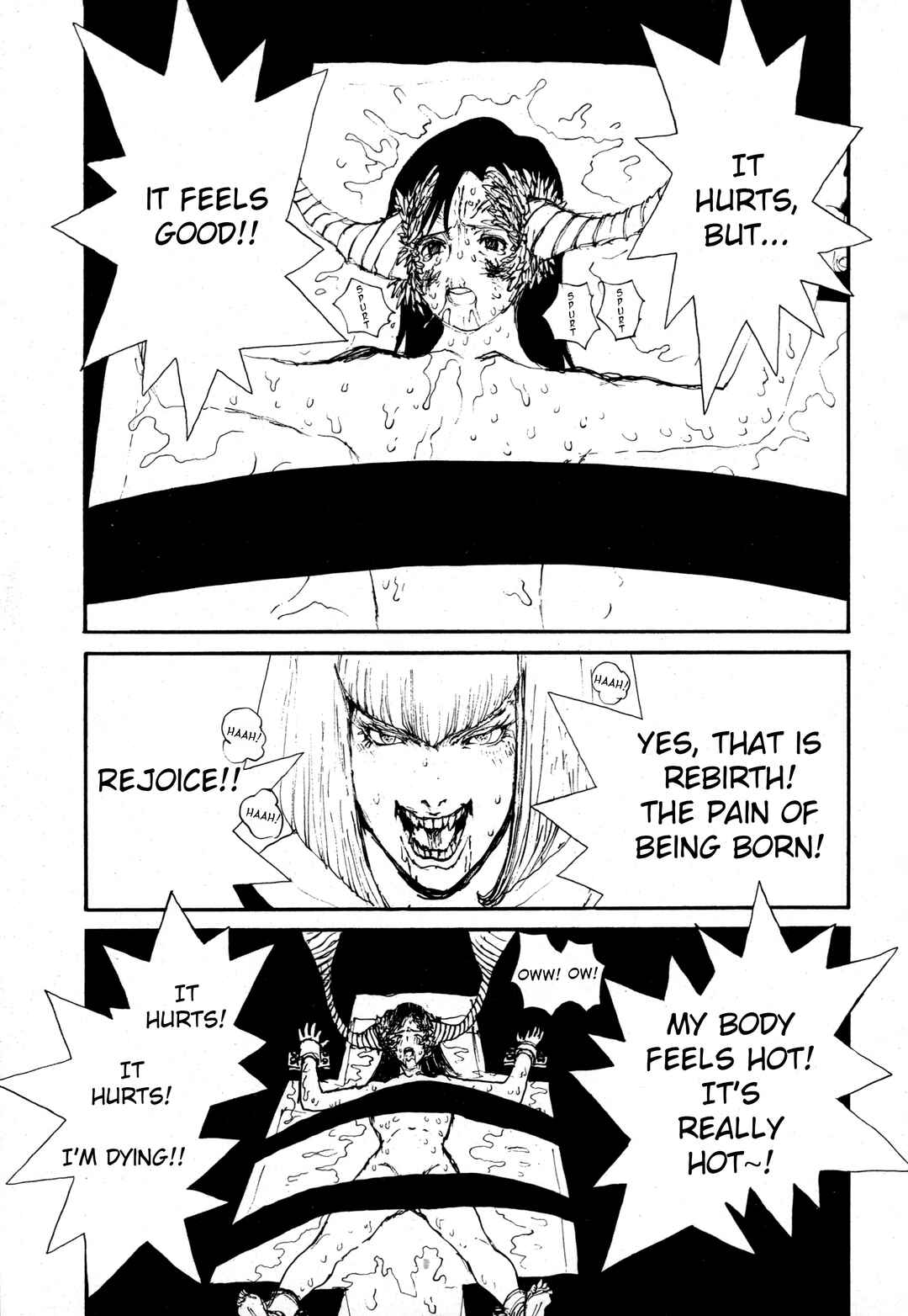 Page 36 Chapter 2 Kamen Rider The First