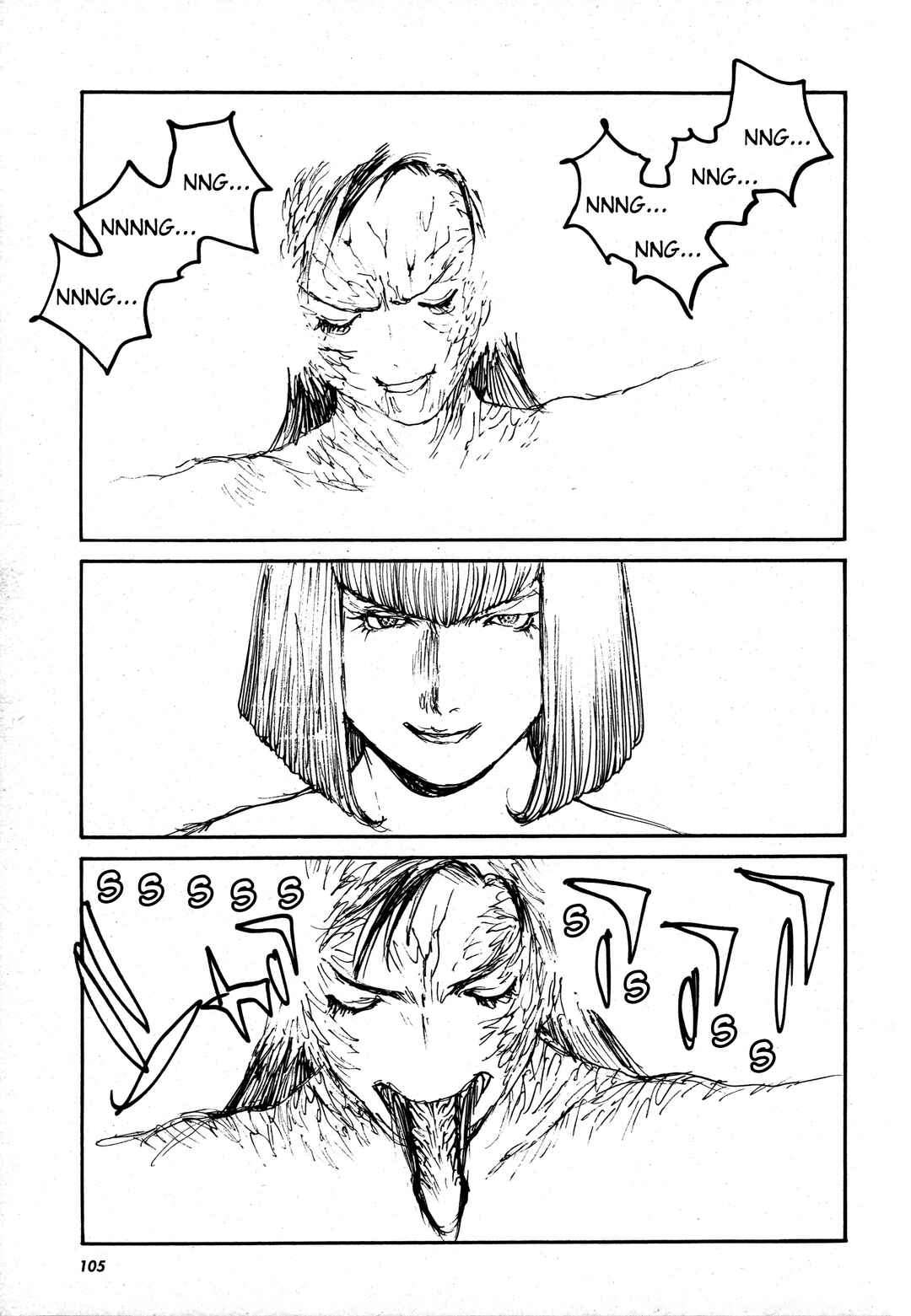 Page 42 Chapter 2 Kamen Rider The First