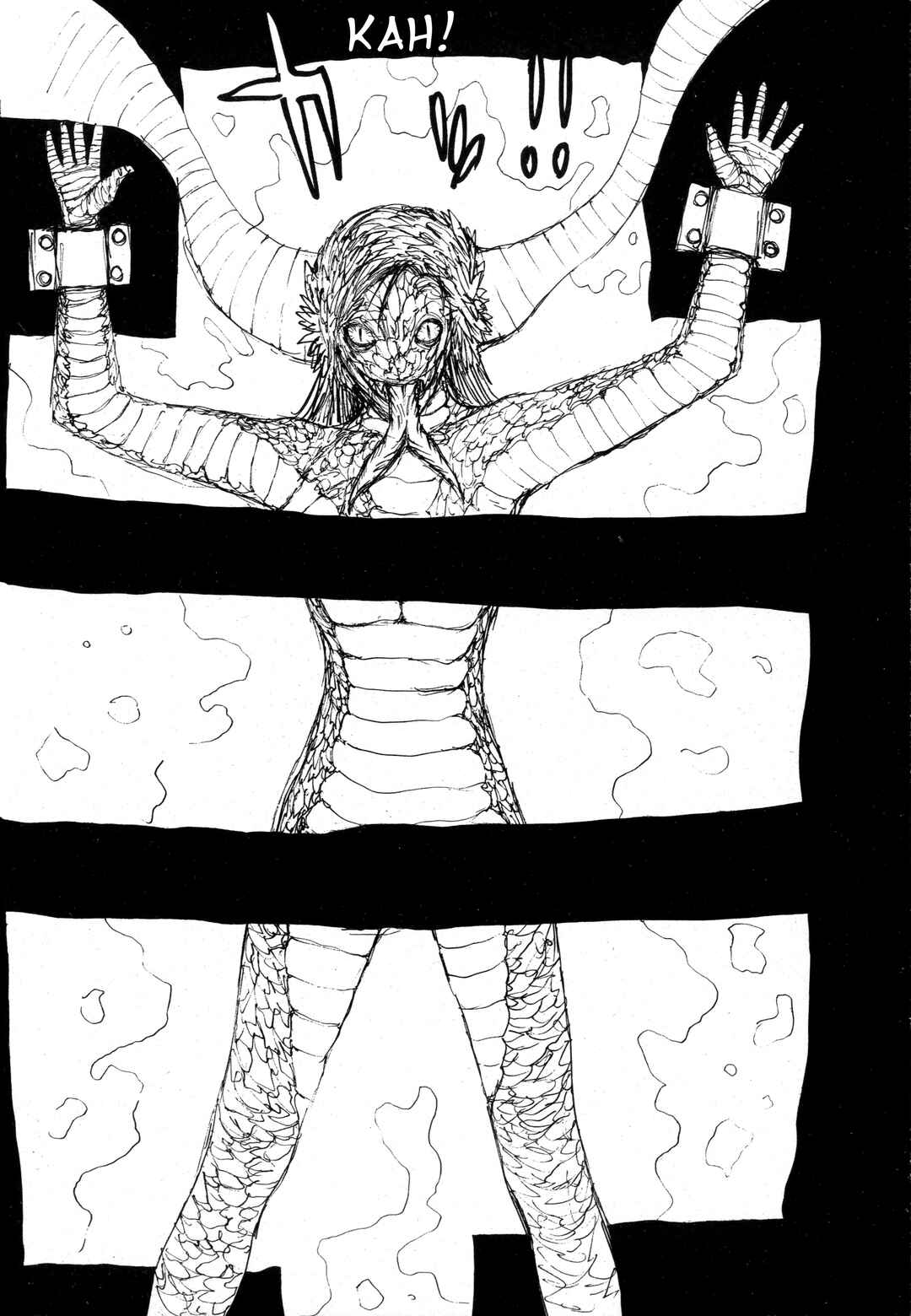 Page 43 Chapter 2 Kamen Rider The First