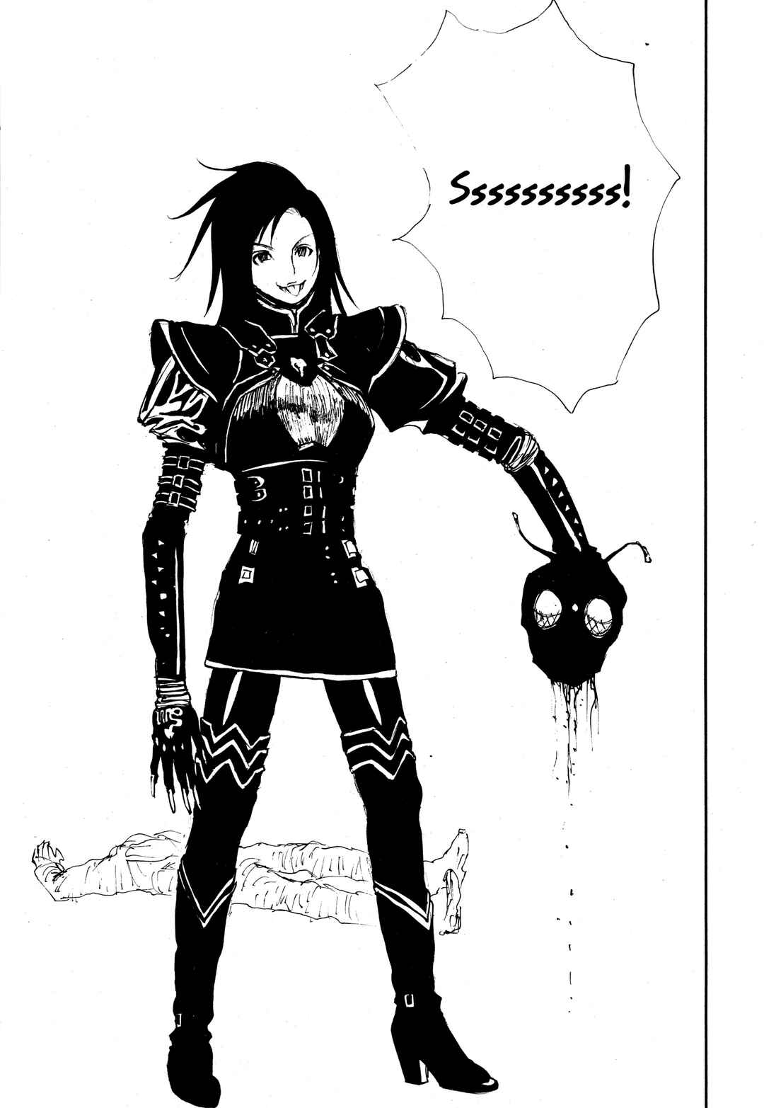 Page 52 Chapter 2 Kamen Rider The First