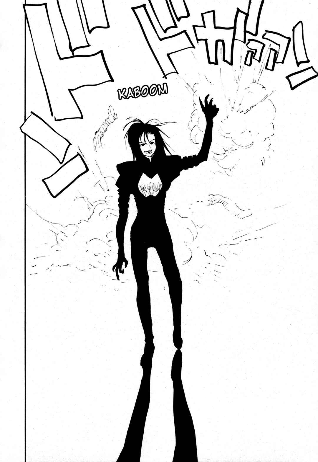 Page 53 Chapter 2 Kamen Rider The First