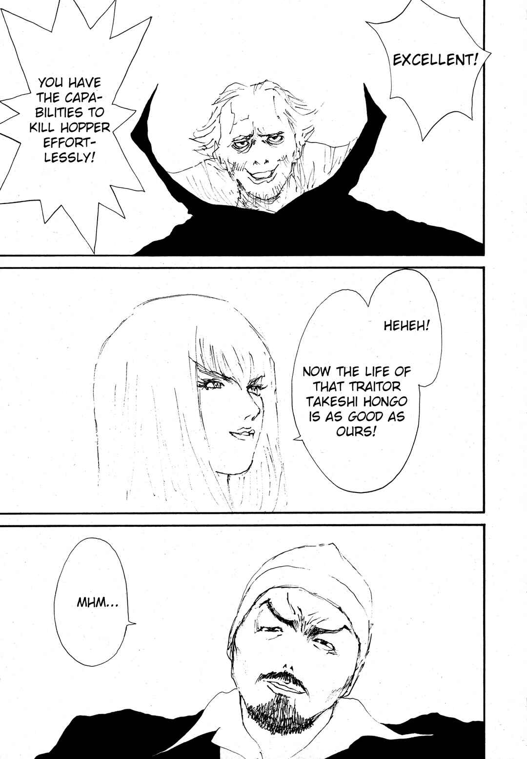 Page 54 Chapter 2 Kamen Rider The First