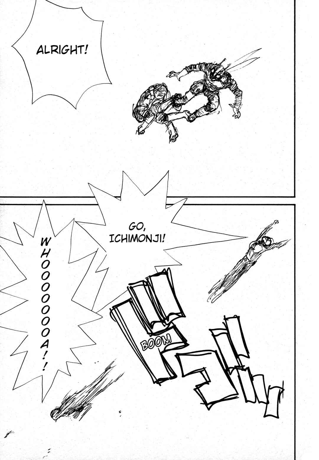Page 74 Chapter 2 Kamen Rider The First
