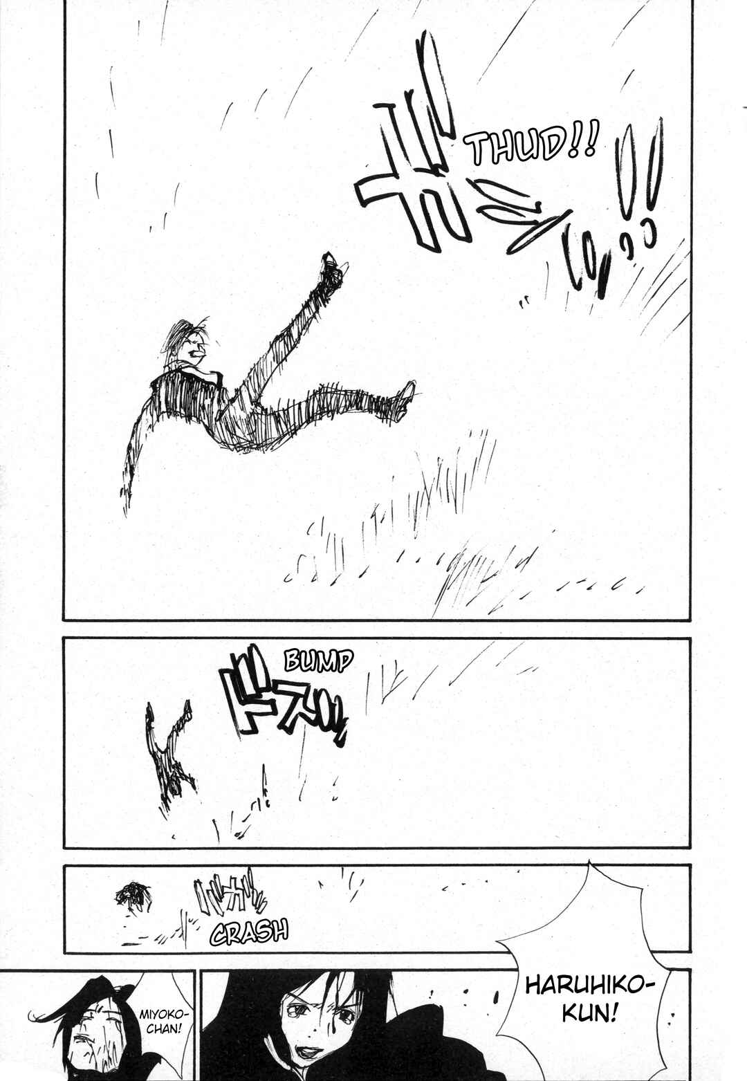 Page 80 Chapter 2 Kamen Rider The First