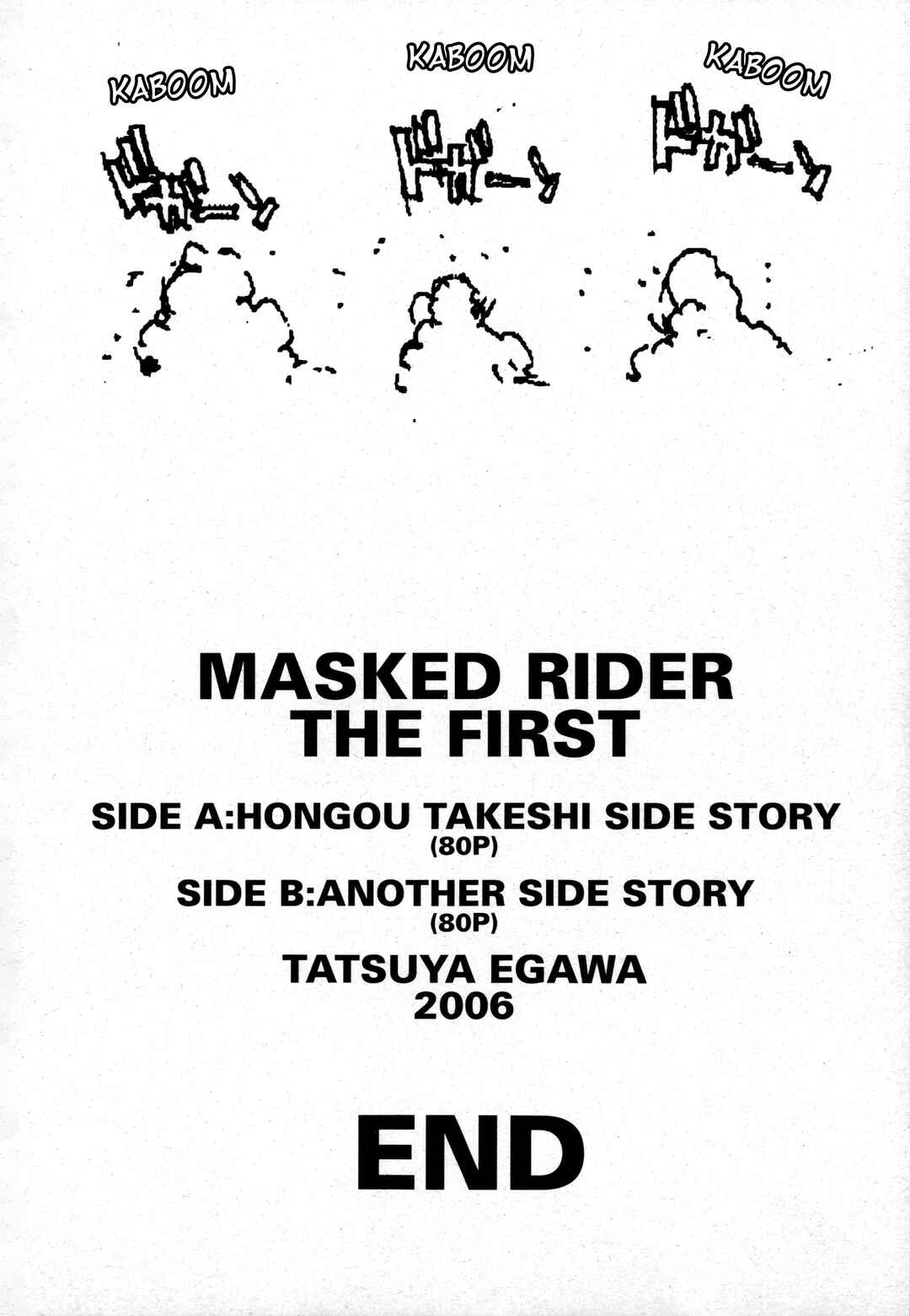 Page 81 Chapter 2 Kamen Rider The First