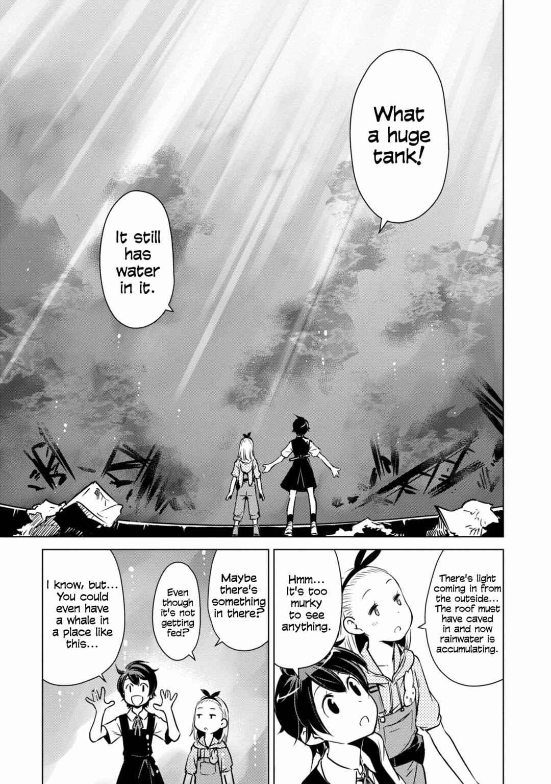 Page 17 Chapter 19 Shuumatsu Touring
