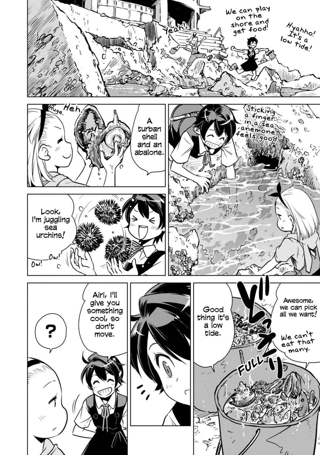 Page 20 Chapter 19 Shuumatsu Touring
