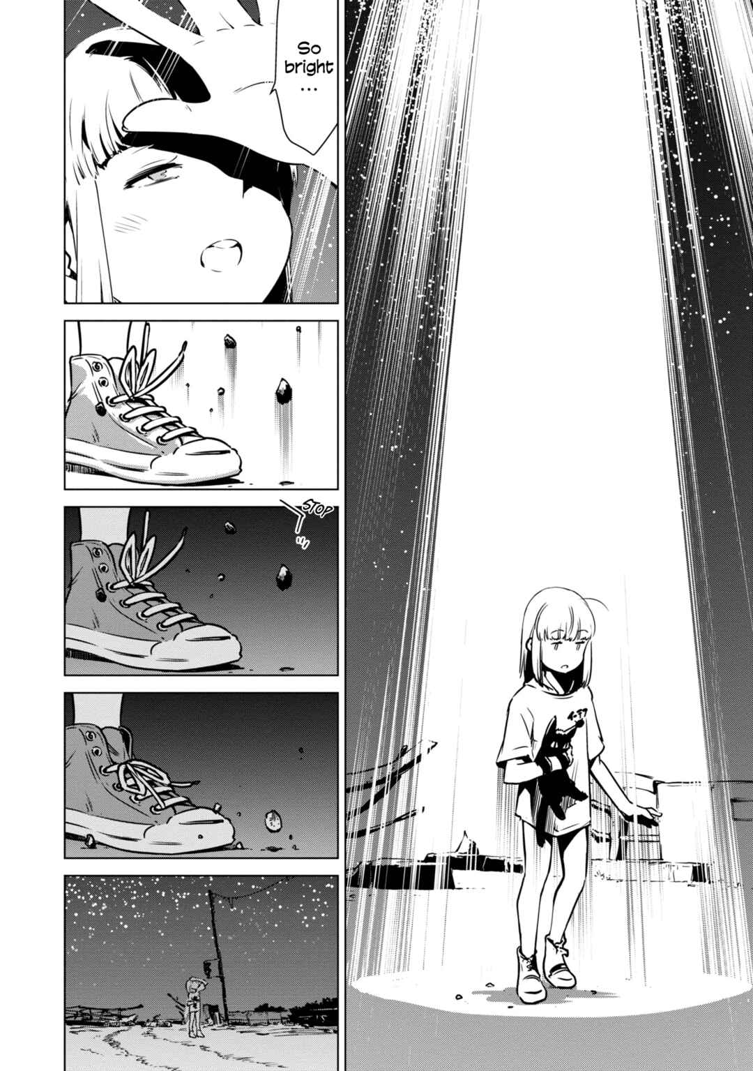 Page 18 Chapter 21 Shuumatsu Touring