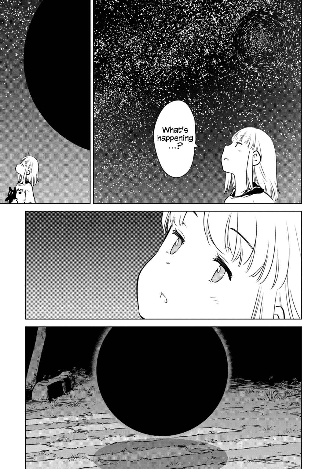 Page 19 Chapter 21 Shuumatsu Touring