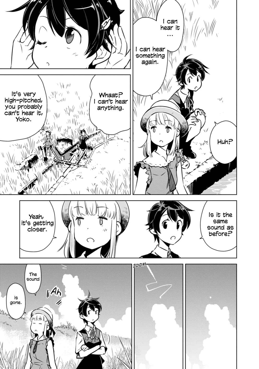 Page 5 Chapter 21 Shuumatsu Touring
