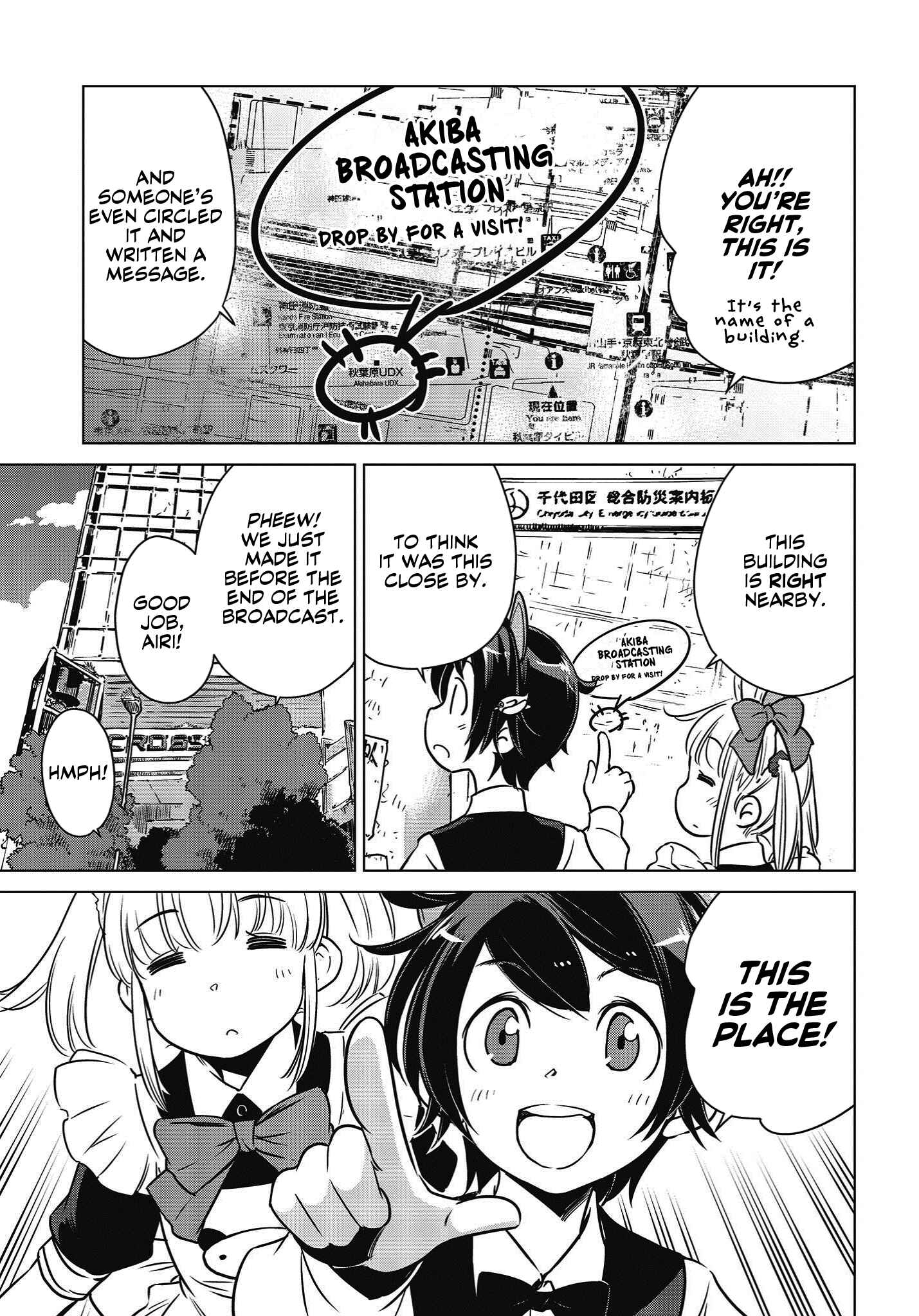 Page 25 Chapter 6 Shuumatsu Touring