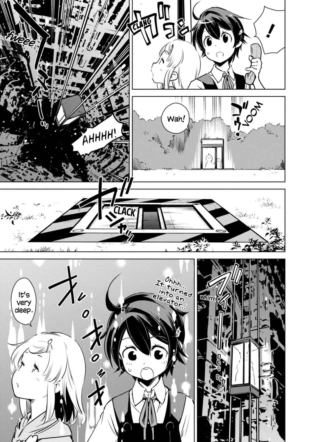 Page 14 Chapter 13 Shuumatsu Touring