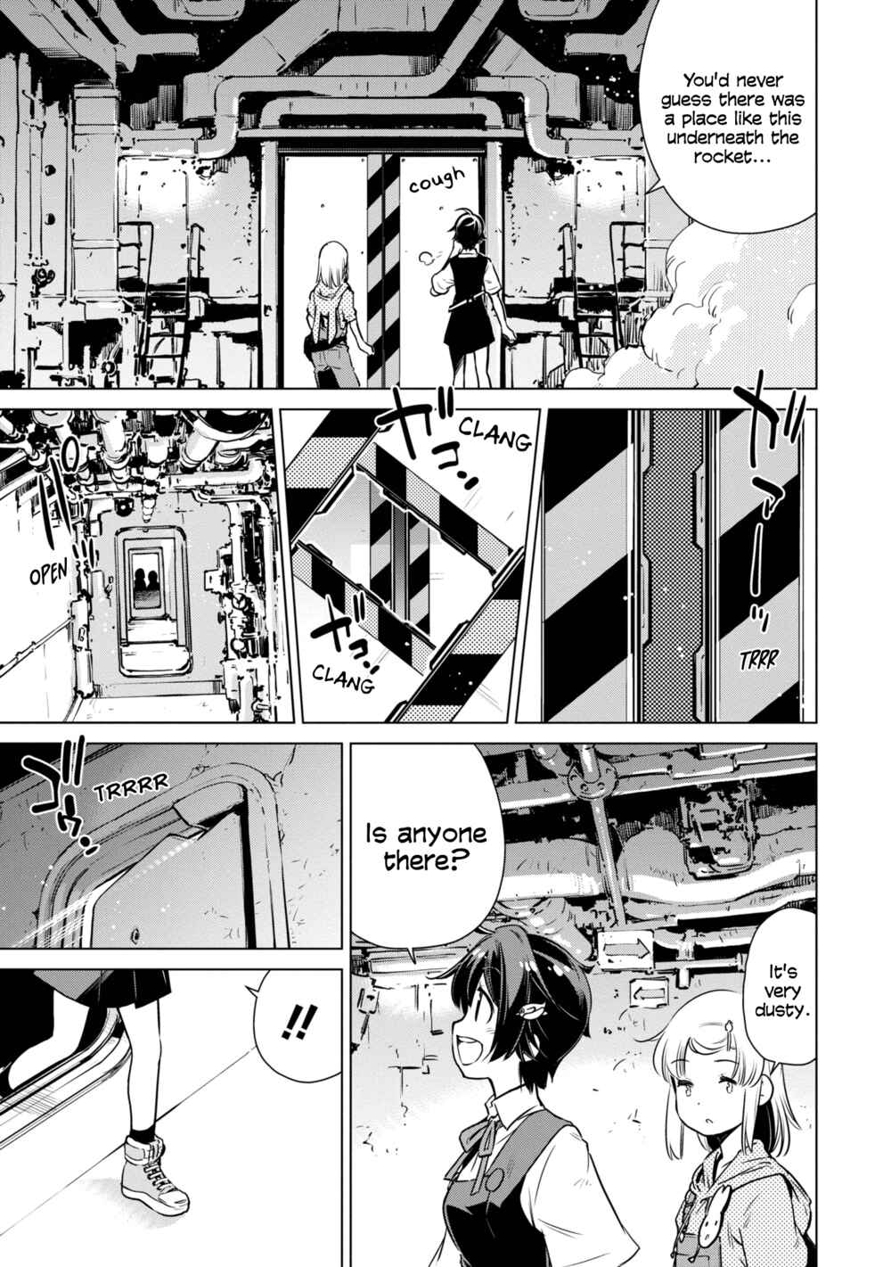 Page 16 Chapter 13 Shuumatsu Touring